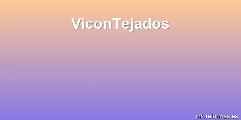 ViconTejados