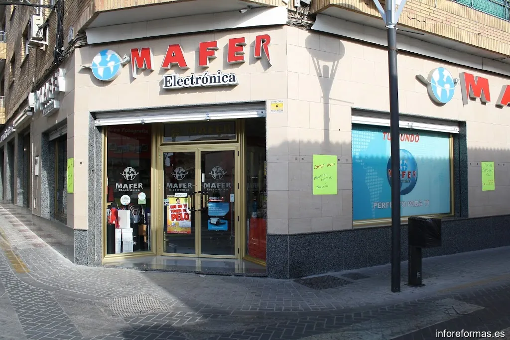 Mafer Electrónica