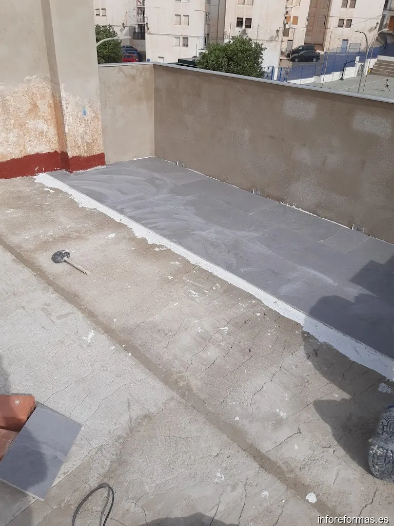 Construcciones y reformas ARJONA
