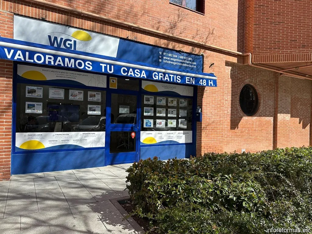 WGI Inmobiliaria - Tres Cantos