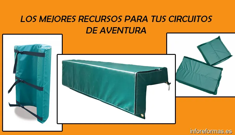 Construyetuparque.com, la tienda on line para tu instalación de ocio