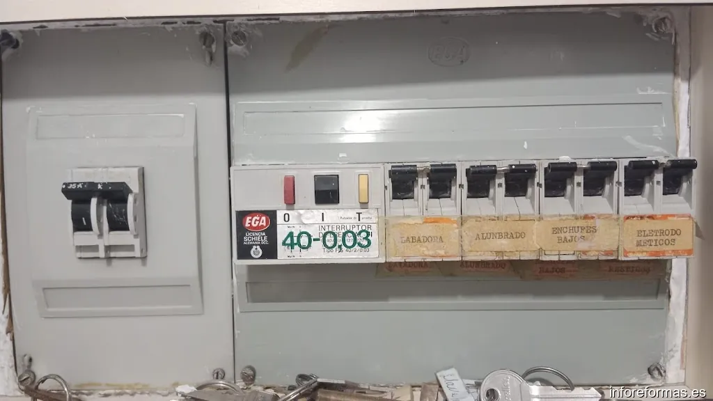 Fontanero urgencias Sant Andria del Besós