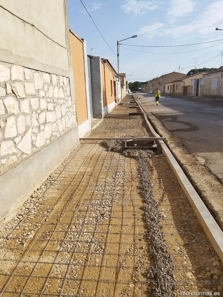 Construcciones y contratas Bernardo, S. A.