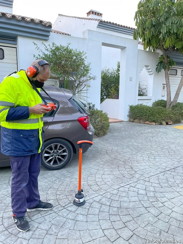 Localización de Fugas de Agua | Desatascos en la Línea de la Concepción | TuboClinic