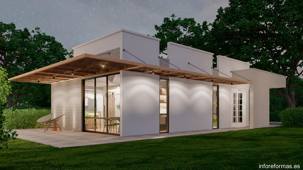 Reformas Habitat verde