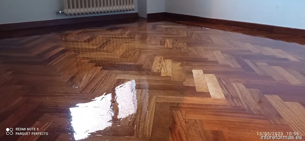 Parquet perfecto