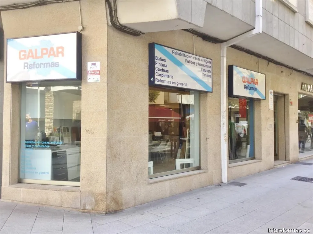 Galpar Reformas