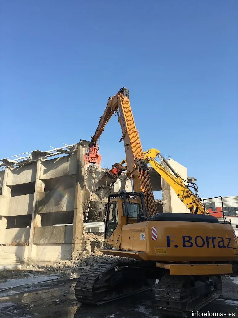 Demoliciones Borraz S.L.