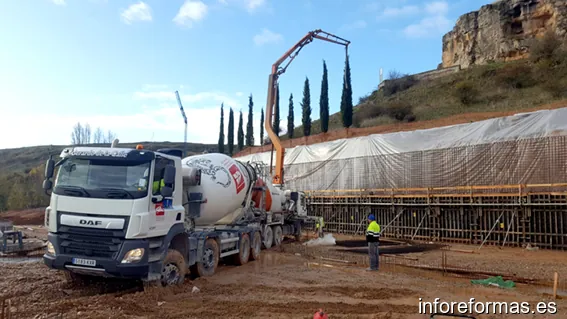 Hormigones y Excavaciones Gerardo de la Calle S.L