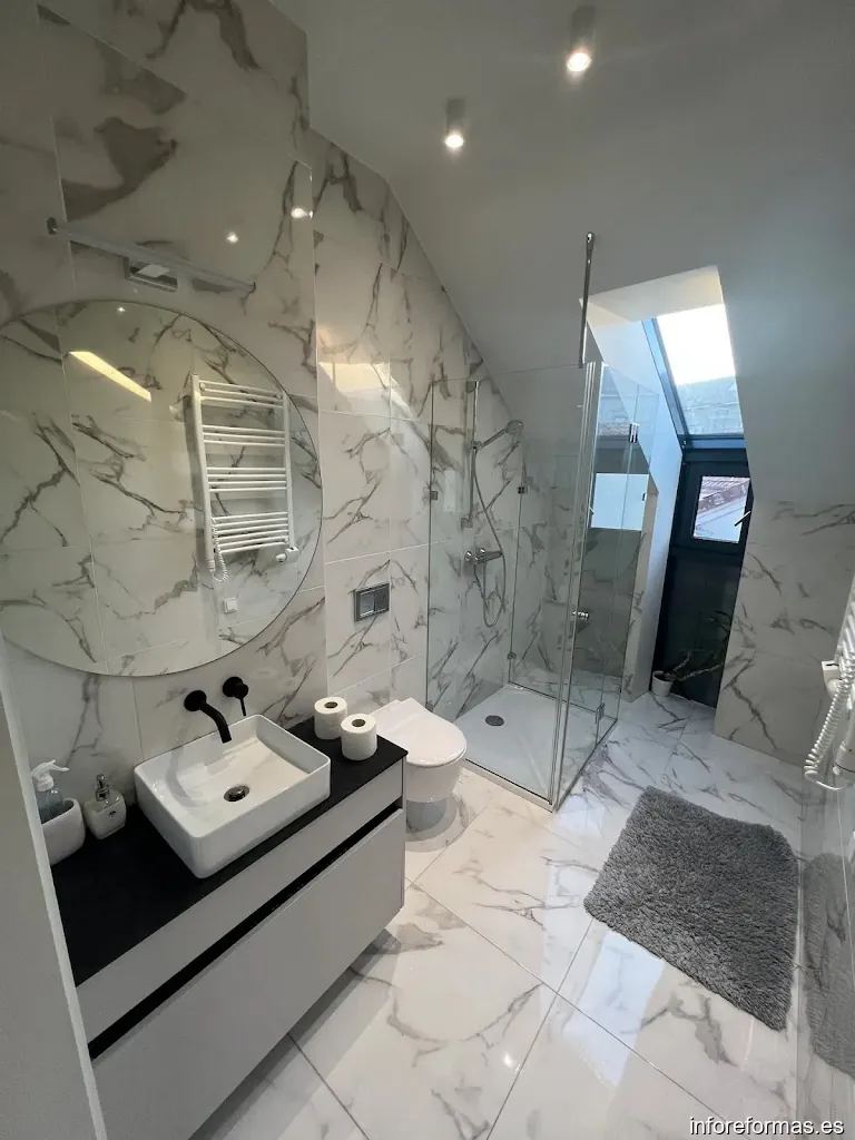 Reforvis Valencia - Empresa Reformas Integrales de Pisos