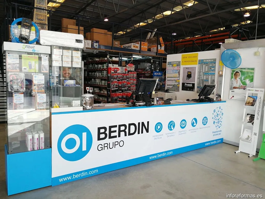 Berdin Levante - Vinaròs