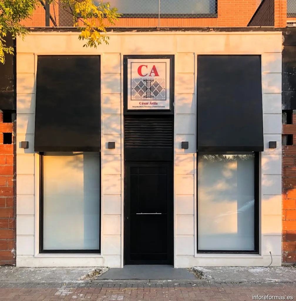 CESAR AVILA INTERIORISMO