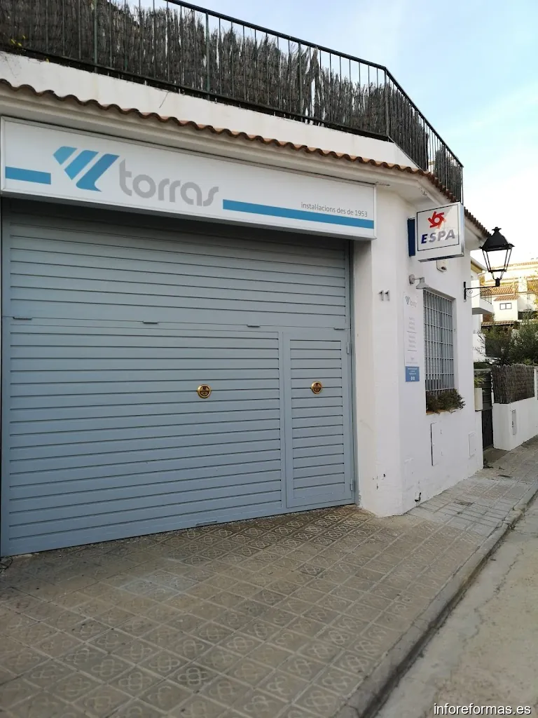 Instal·lacions Torras SL