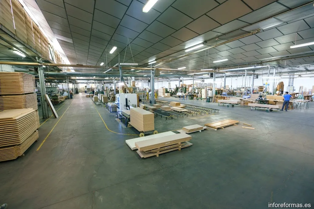 Guillén Industrias de la Madera