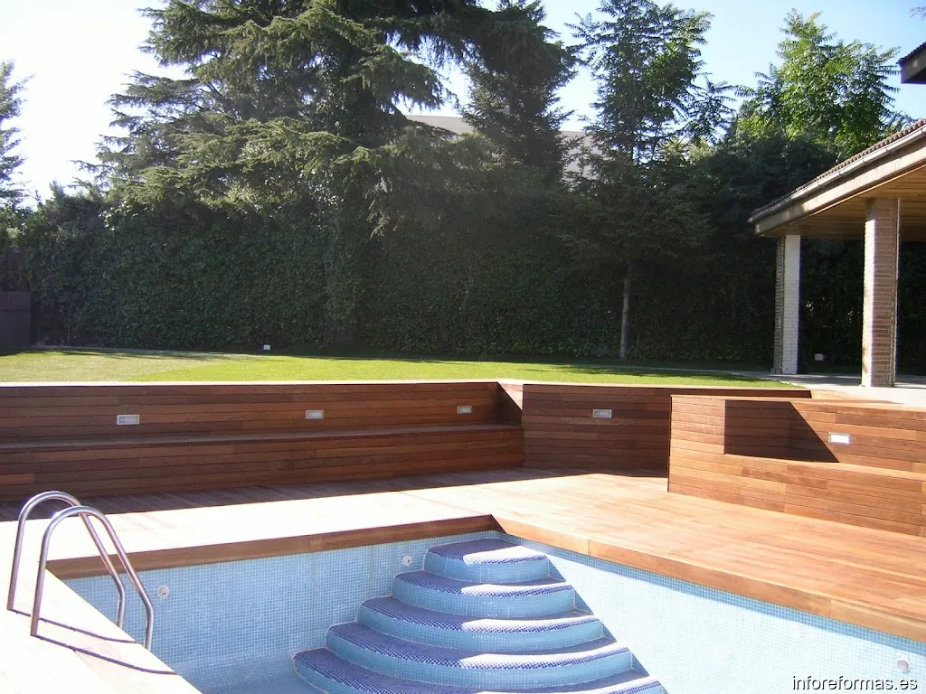 Tecnojar Piscinas y Jardines SL