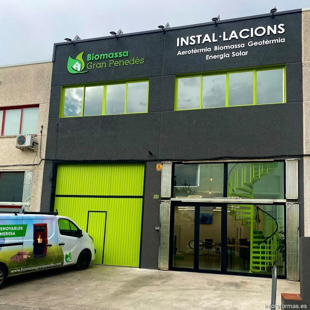 Renovables Gran Penedès