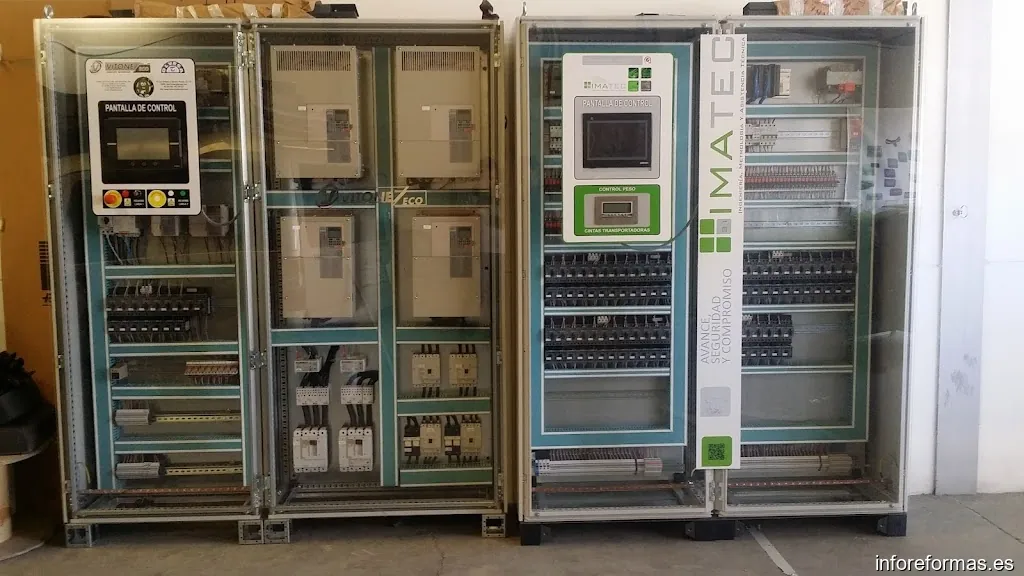 IMATEC 31 | Automatización y Pesaje Industrial