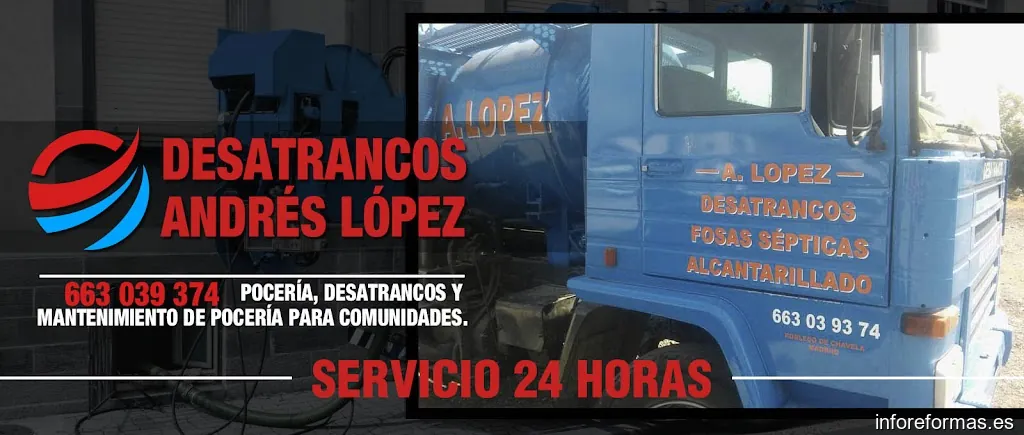 Desatrancos Andrés López