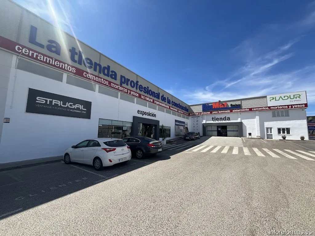 BigMat Relux Écija | Materiales de construcción y reformas en Écija