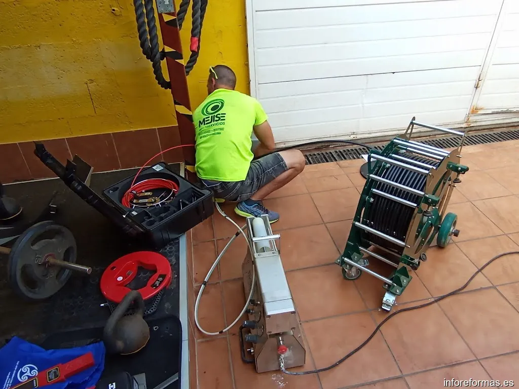 MULTISERVICIOS MEJISE.