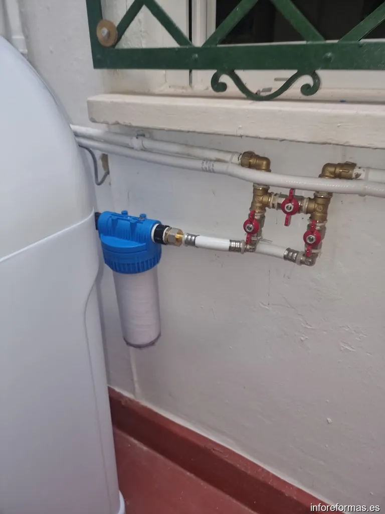 Fontanería A. Carmona - Instalaciones y Reformas