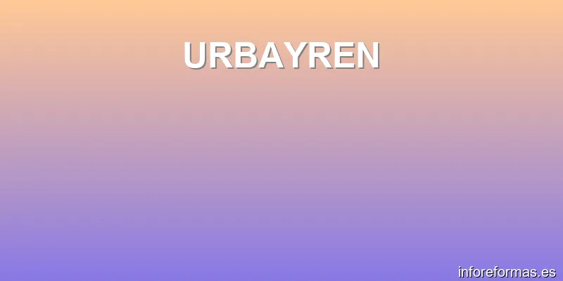 URBAYREN
