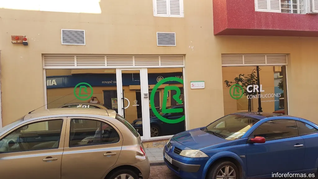 Construcciones Rodríguez Luján , S. L.