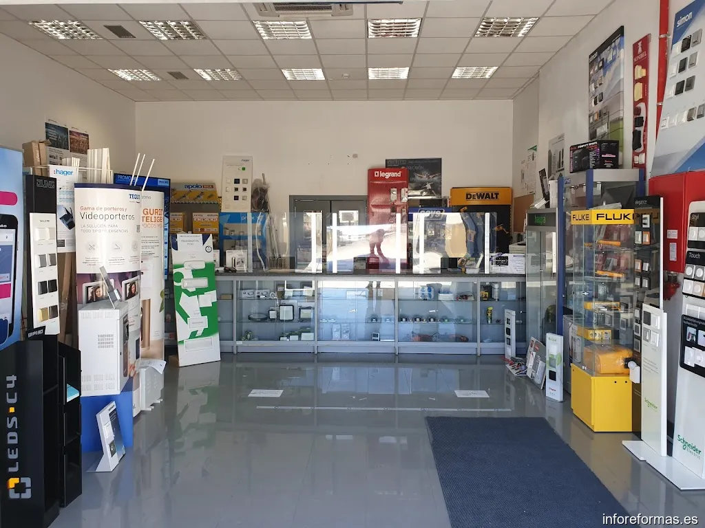 Electro Stocks Jaén