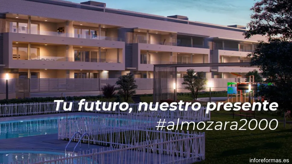 Construcciones Almozara 2000