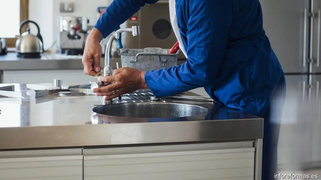 FONTANERÍA FERNANDO