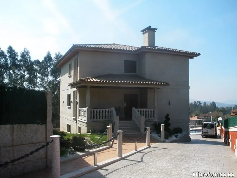 Construcciones Vila Hermida