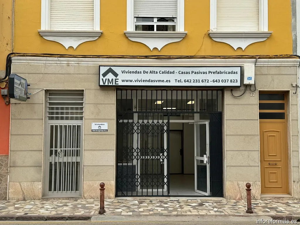 ViviendasVME - Constructora de Chalets y Casas Prefabricadas de Alta Calidad Pasivas Modernas