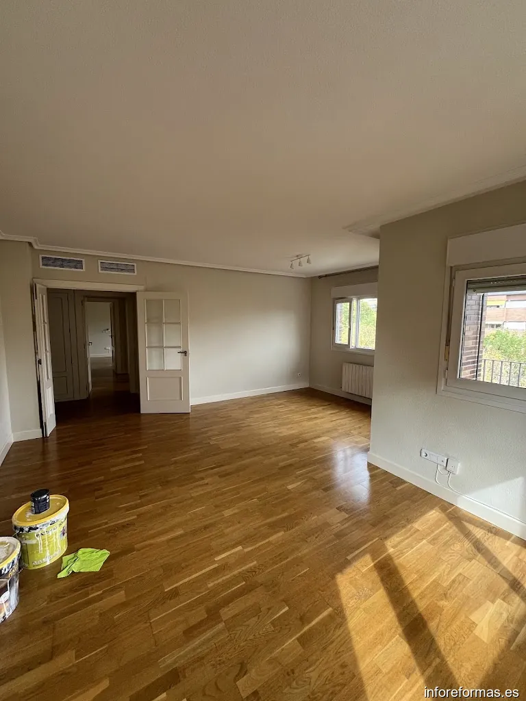 PINTURAS MADRID LA PESETA