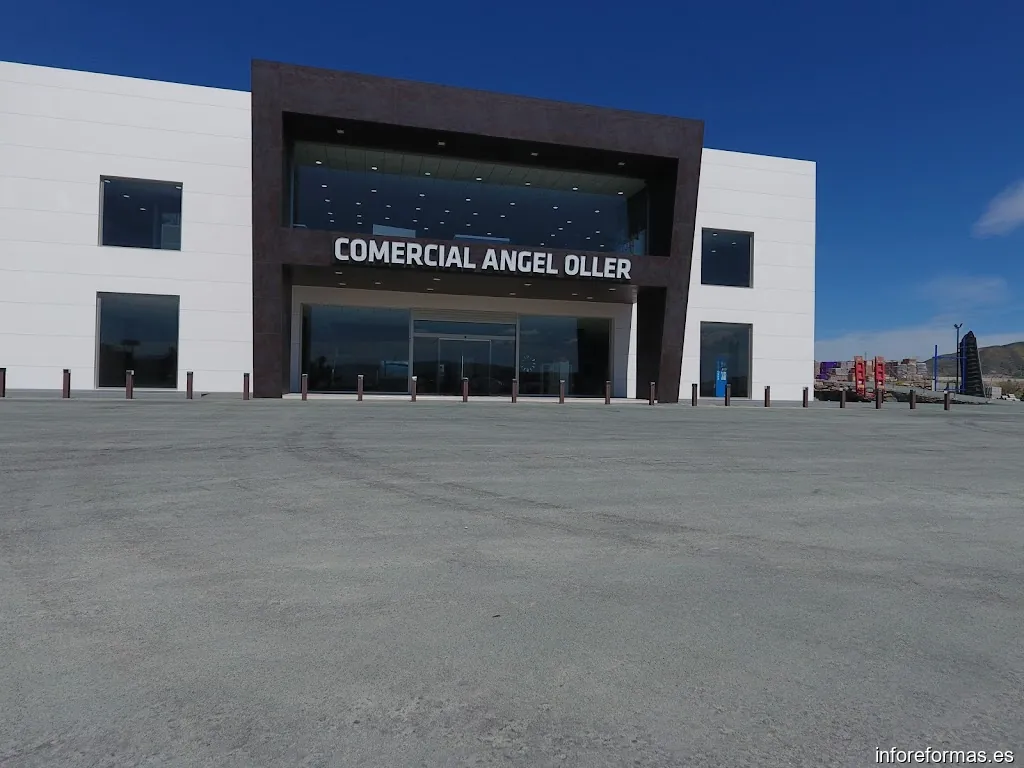 Comercial Angel Oller S L