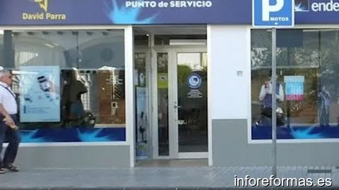 Oficina Endesa David Parra Energia