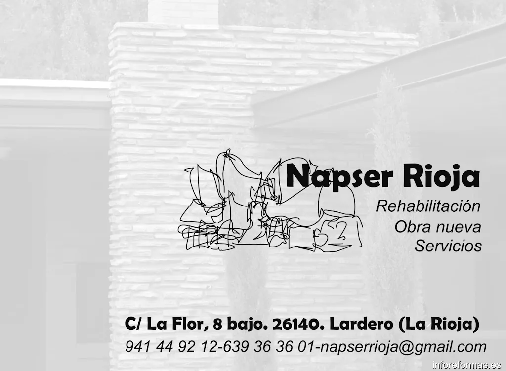 NAPSER RIOJA SL