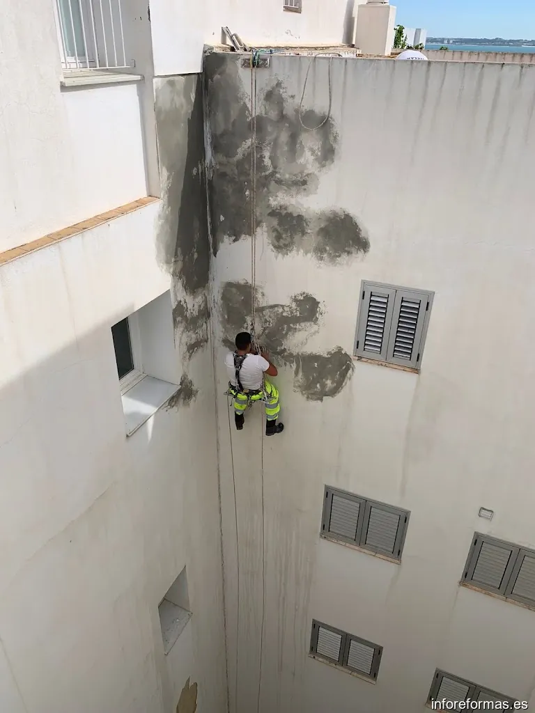 Trabajos Verticales y Pinturas S.V.G