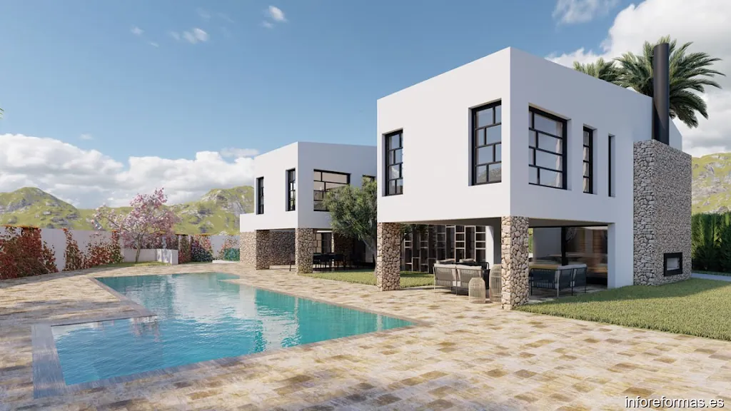 DREAM ON - Arquitectura, Construcción, Interiorismo y Decoración en Jávea