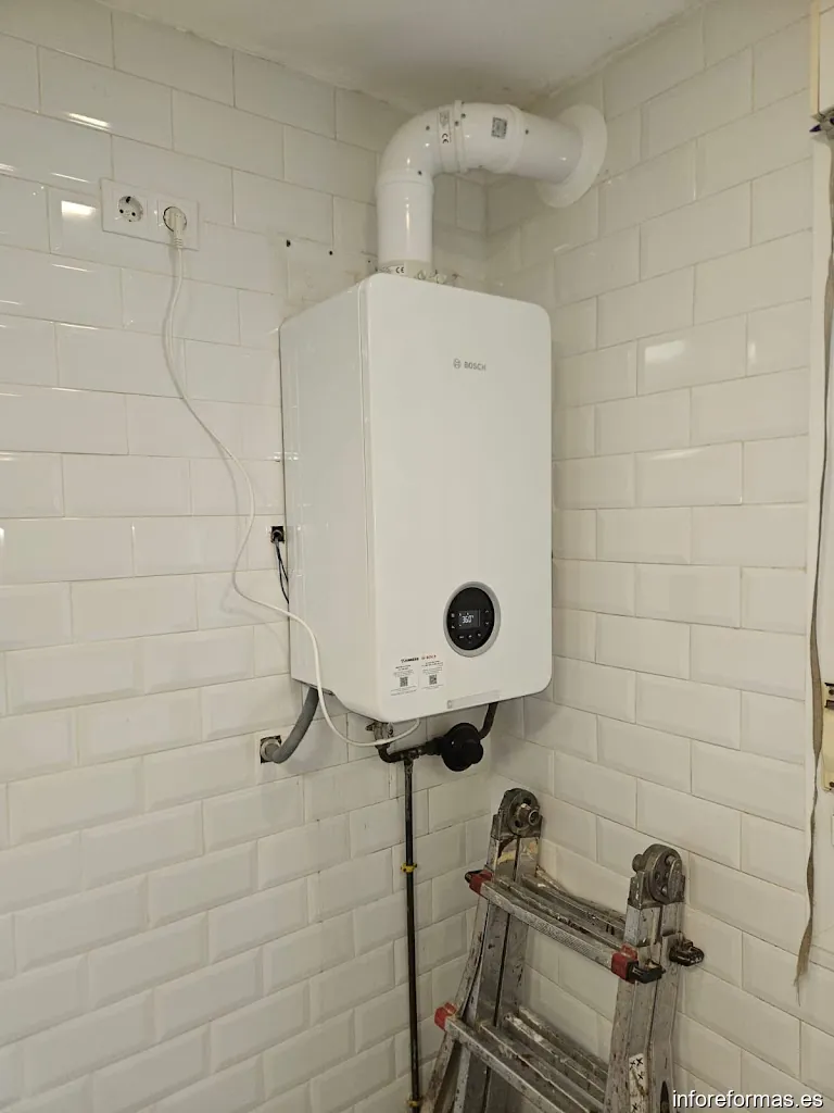 Instalador de Gas Fuenlabrada INSTAFUEN