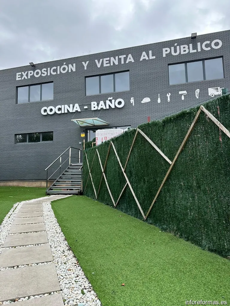 Showroom Isolana León