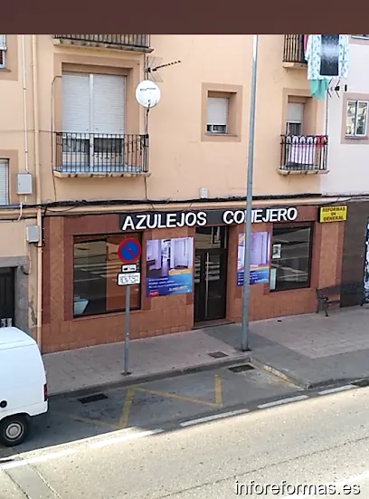 Azulejos y Pavimentos Conejero