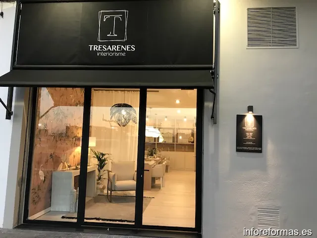 Tresarenes Interiorisme