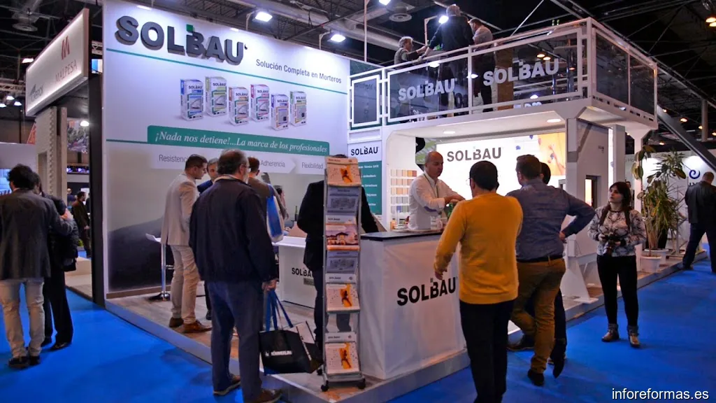 Solbau Proyectos S L