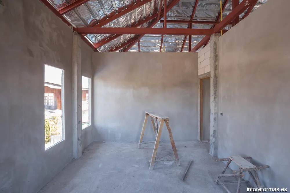 Iván Construcciones y Reformas