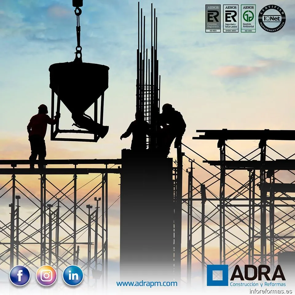 Construcción ADRA