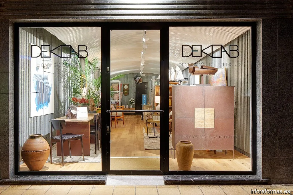 DEKOAB - Reformas y Decoración de interiores