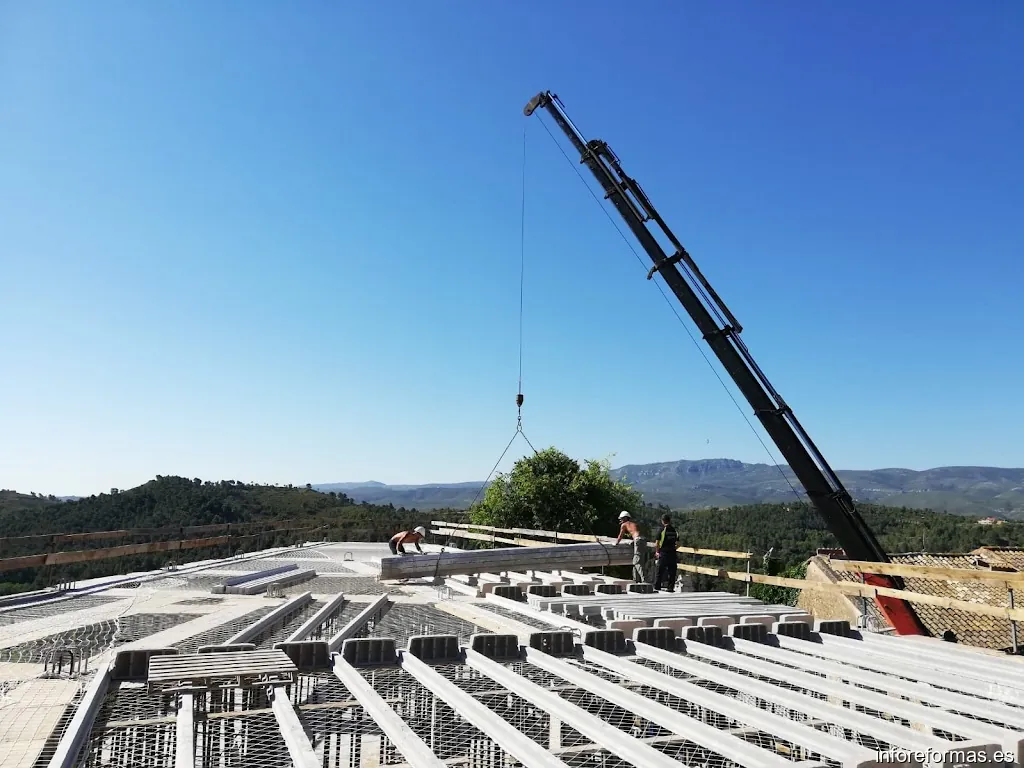 CORSAN Construcciones | Empresa de construcción en Valencia