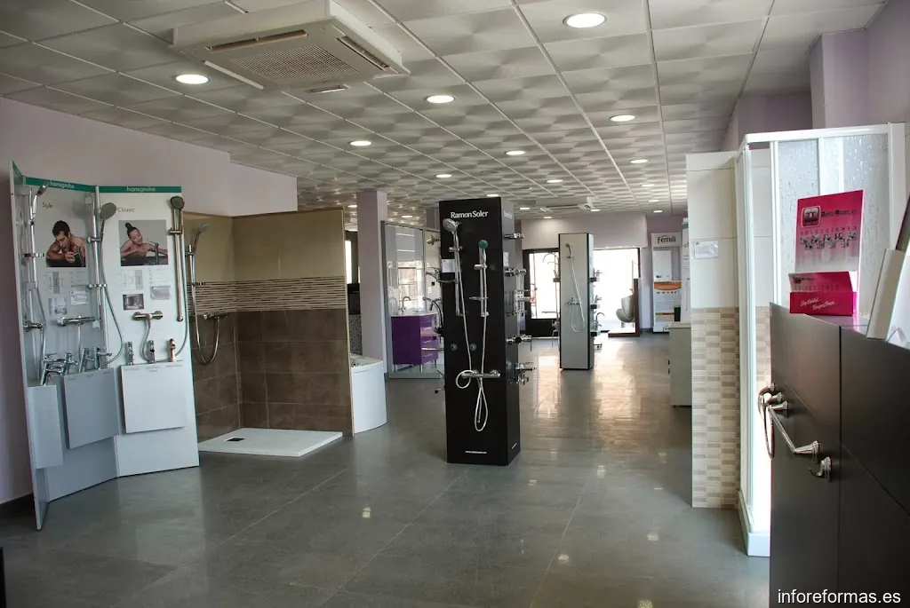 Construcciones y Reformas Céspedes - La tienda de la reforma