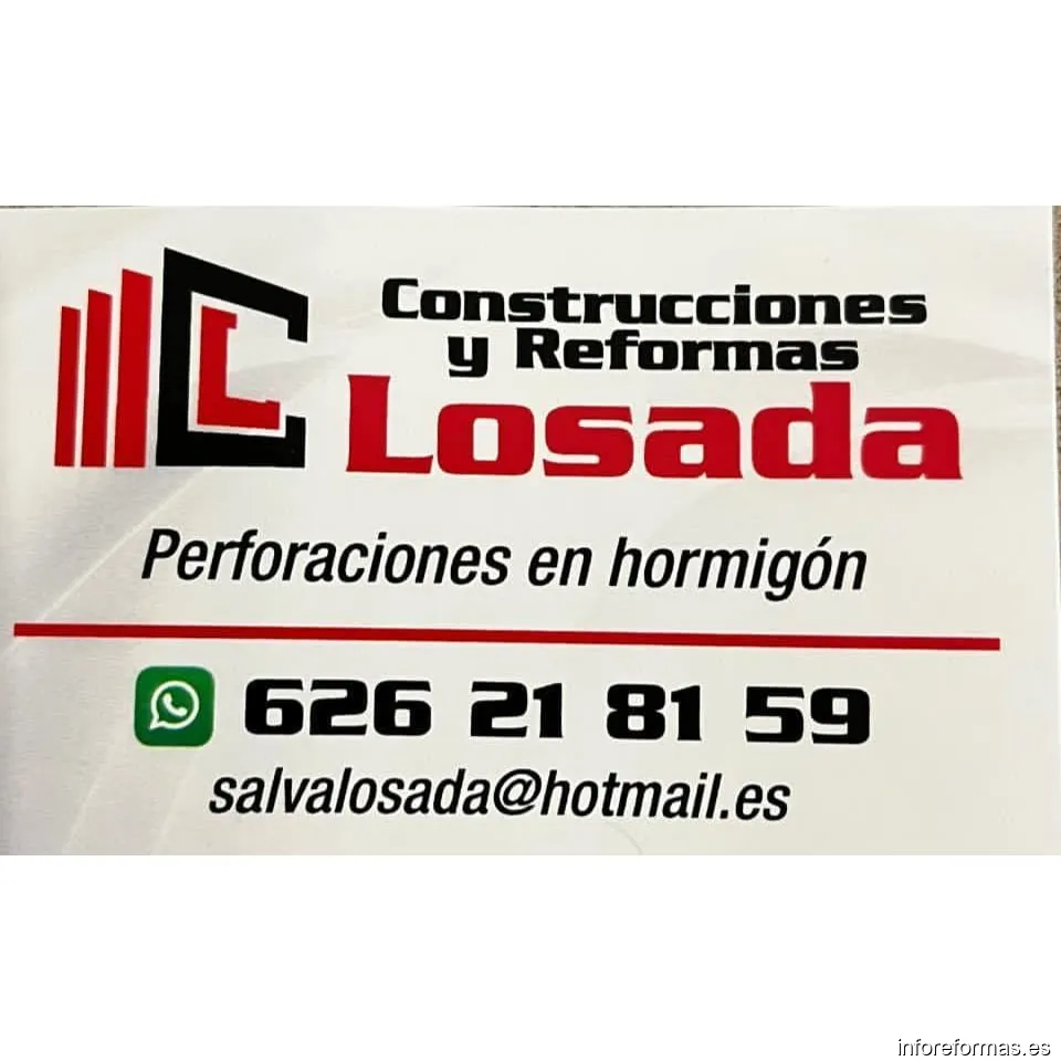 Construcciones Y Reformas Losada