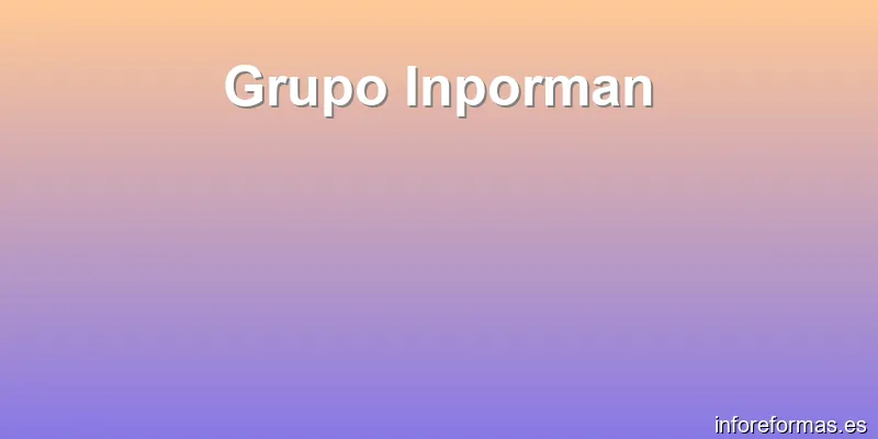 Grupo Inporman